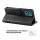 ZTE Blade V30 Vita, Handy Tasche Hülle Schutzhülle Klapphülle Flip Case Cover BF