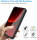 360° Grad Hülle Xiaomi 13T / 13T Pro Handyhülle mit Integriertem Displayschutz Schwarz