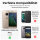 Handy Tasche Lenovo Motorola Panzer Hülle Hybrid Case Cover Schutzhülle Bumper Lenovo Moto G5 Plus Rot