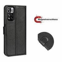 Xiaomi Poco M4 Pro 5G / Redmi Note 11 5G, Handy Tasche Handyhülle Schutzhülle BF
