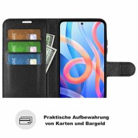 Xiaomi Poco M4 Pro 5G / Redmi Note 11 5G, Handy Tasche Handyhülle Schutzhülle BF