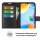 Handy Tasche Xiaomi Redmi 10C Hülle Handyhülle Wallet Case FlipCover Etui Neu