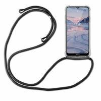 Handykette für Nokia 2.4 Handyhülle mit Band...