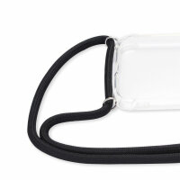 Handykette für Nokia 2.4 Handyhülle mit Band Schutz Hülle Kordel Handy Tasche