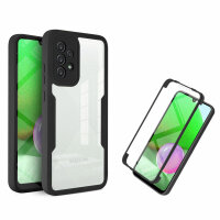 360° Grad Hülle für Samsung Galaxy A52 /...