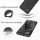 Handy Tasche Lenovo Motorola Panzer Hülle Hybrid Case Cover Schutzhülle Bumper Motorola Moto G9 Power Blau