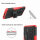 Schutz Hülle Xiaomi Handy Tasche Case Cover Silikon Schale Outdoor Handyhülle BF Xiaomi Mi Note 10 / Note 10 Pro Rot