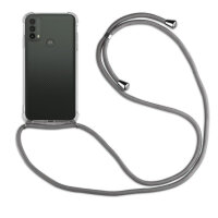 Handykette Motorola Moto E20 E30 E40 Handyhülle mit Band Hülle Handy Tasche