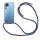 Handykette für Xiaomi 12T /12T Pro 5G Handyhülle mit Band Hüllel Handy Tasche Blau