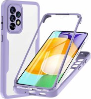 360° Grad Hülle für Samsung Galaxy A33 5G...