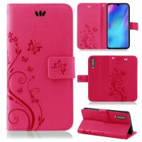 Huawei Handy Tasche Handyhülle Schutz Hülle...