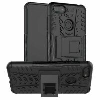 Handy Tasche Lenovo Motorola Panzer Hülle Hybrid...