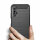 Huawei Nova 5T Carbon Hülle Schutzhülle TPU Bumper Outdoor Cover Handy Tasche