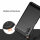 Huawei Nova 5T Carbon Hülle Schutzhülle TPU Bumper Outdoor Cover Handy Tasche