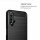 Huawei Nova 5T Carbon Hülle Schutzhülle TPU Bumper Outdoor Cover Handy Tasche