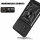 Outdoor Panzer Hülle Motorola Moto G73 5G Handyhülle mit Kameraschutz Ringhalter Schwarz