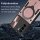 Outdoor Panzer Hülle für ZTE Handyhülle mit Slide Kameraschutz Ringhalter Bumper Blade V10 Vita Rosegold