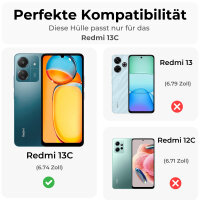 Hülle Xiaomi Redmi 13C / Poco C65 Hülle...