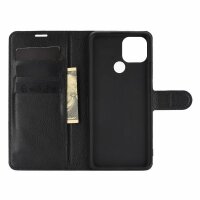 Oppo A15, Hülle Handyhülle Handy Tasche Flip Case Cover Schutzhülle Etui Schale