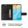 Oppo A15, Hülle Handyhülle Handy Tasche Flip Case Cover Schutzhülle Etui Schale