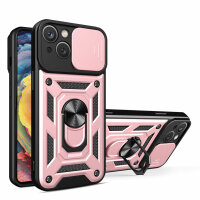 Handyhülle für Apple iPhone 15 Pro Max - Ring...