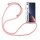 Handykette für Xiaomi 12 Pro – Handyhülle mit Band Rosegold