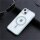 Handyhülle für Apple iPhone 14 – Magnet Case Hellblau