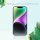 Handyhülle für Apple iPhone 14 – Magnet Case Hellblau