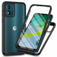 Panzer Hülle Handy Tasche 360 Grad TPU vollschutz...