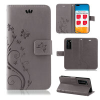 Huawei Handy Tasche Handyhülle Schutz Hülle...