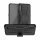 LG Hülle Outdoor Case Panzer Cover Handytasche Schutzhülle Handy Tasche Bumper LG K30 2019 Schwarz