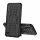 LG Hülle Outdoor Case Panzer Cover Handytasche Schutzhülle Handy Tasche Bumper LG K30 2019 Schwarz