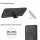 LG Hülle Outdoor Case Panzer Cover Handytasche Schutzhülle Handy Tasche Bumper LG K30 2019 Schwarz