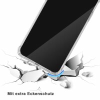 Xiaomi Hülle mit Band Schutzhülle Handykette Silikon Handy Tasche mit Schnur Neu Xiaomi Redmi Note 8T Rainbow