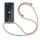 betterfon Handykette für Motorola Moto E22i / E22 Handyhülle mit Band Hülle  Beige / Braun