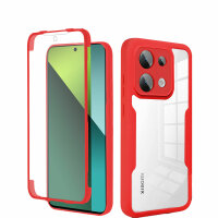 360° Grad Hülle Xiaomi Redmi Note 13 Pro 5G mit...
