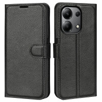 Hülle für Xiaomi Redmi Note 13 4G Handyhülle Handy Tasche Klapphülle Flipcase
