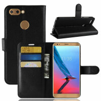 Hülle ZTE Blade V9 Handy Tasche Flip Cover Wallet...