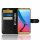 Hülle ZTE Blade V9 Handy Tasche Flip Cover Wallet Case Handyhülle Etui Schale