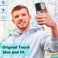Handyhülle Für Samsung S22+ Handy Tasche Hülle Outdoor Case TPU Silikon Bumper