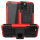 Handyhülle für Apple iPhone 12 / 12 Pro – Panzer Cover Rot