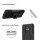 Handy Tasche Lenovo Motorola Panzer Hülle Hybrid Case Cover Schutzhülle Bumper Motorola Moto E7 Schwarz