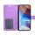 Handy Tasche für ZTE Blade Hülle Schutzhülle Klapphülle Flip Case Schale Etui BF Lila Blade V30 Vita