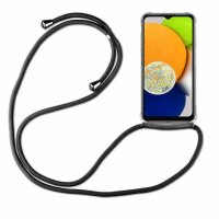Handykette für Samsung Galaxy A03 Handyhülle...