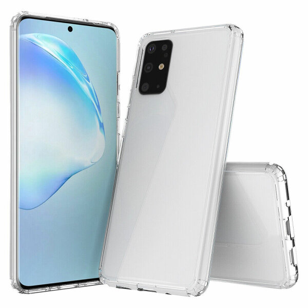 Hülle für Samsung Handyhülle Stoßfeste Handy Tasche Outdoor Case Bumper Cover  Galaxy S20+ SM-G985