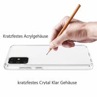 Hülle für Samsung Handyhülle Stoßfeste Handy Tasche Outdoor Case Bumper Cover  Galaxy S20+ SM-G985