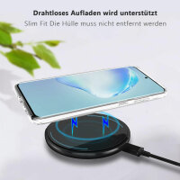 Hülle für Samsung Handyhülle Stoßfeste Handy Tasche Outdoor Case Bumper Cover  Galaxy S20+ SM-G985