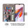 Hülle für Xiaomi Redmi 12C Handyhülle Handy Tasche Klapphülle Wallet Case Etui Grau