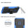 Handy Tasche Lenovo Motorola Panzer Hülle Hybrid Case Cover Schutzhülle Bumper Motorola Moto E6 Plus Blau