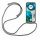 Handykette Motorola Moto G52 / G82 Handyhülle mit Band Schutz Hülle Handy Tasche in Grau